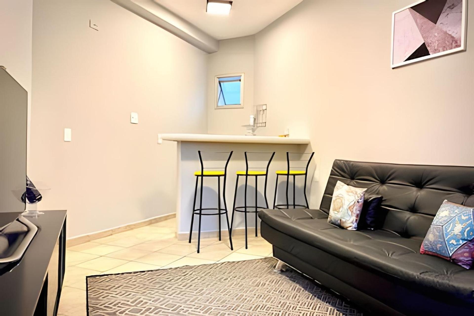 Apartment Ibirapuera Parque By Mob - Piscina-vaga-ac-wifi
