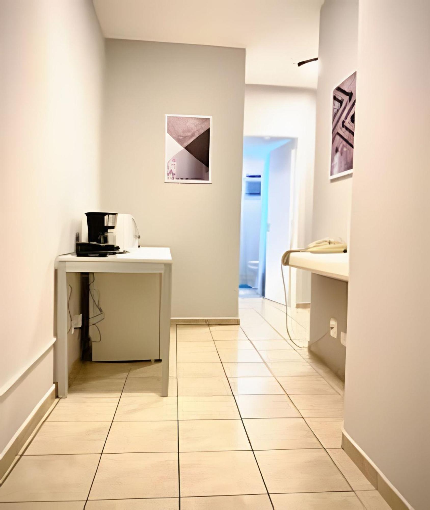 Apartment Ibirapuera Parque By Mob - Piscina-vaga-ac-wifi *
