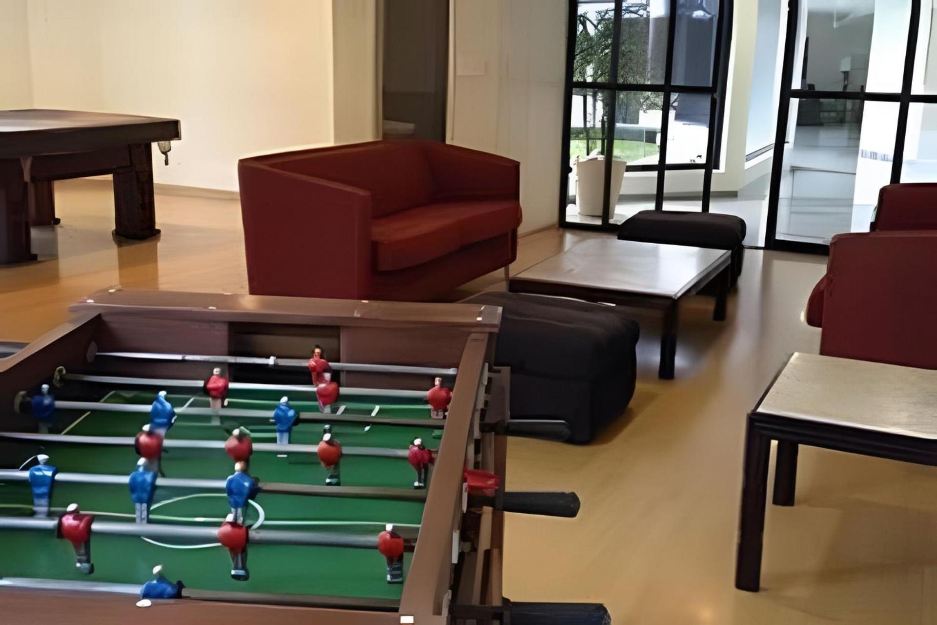 Ibirapuera Parque By Mob - Piscina-vaga-ac-wifi Apartment *