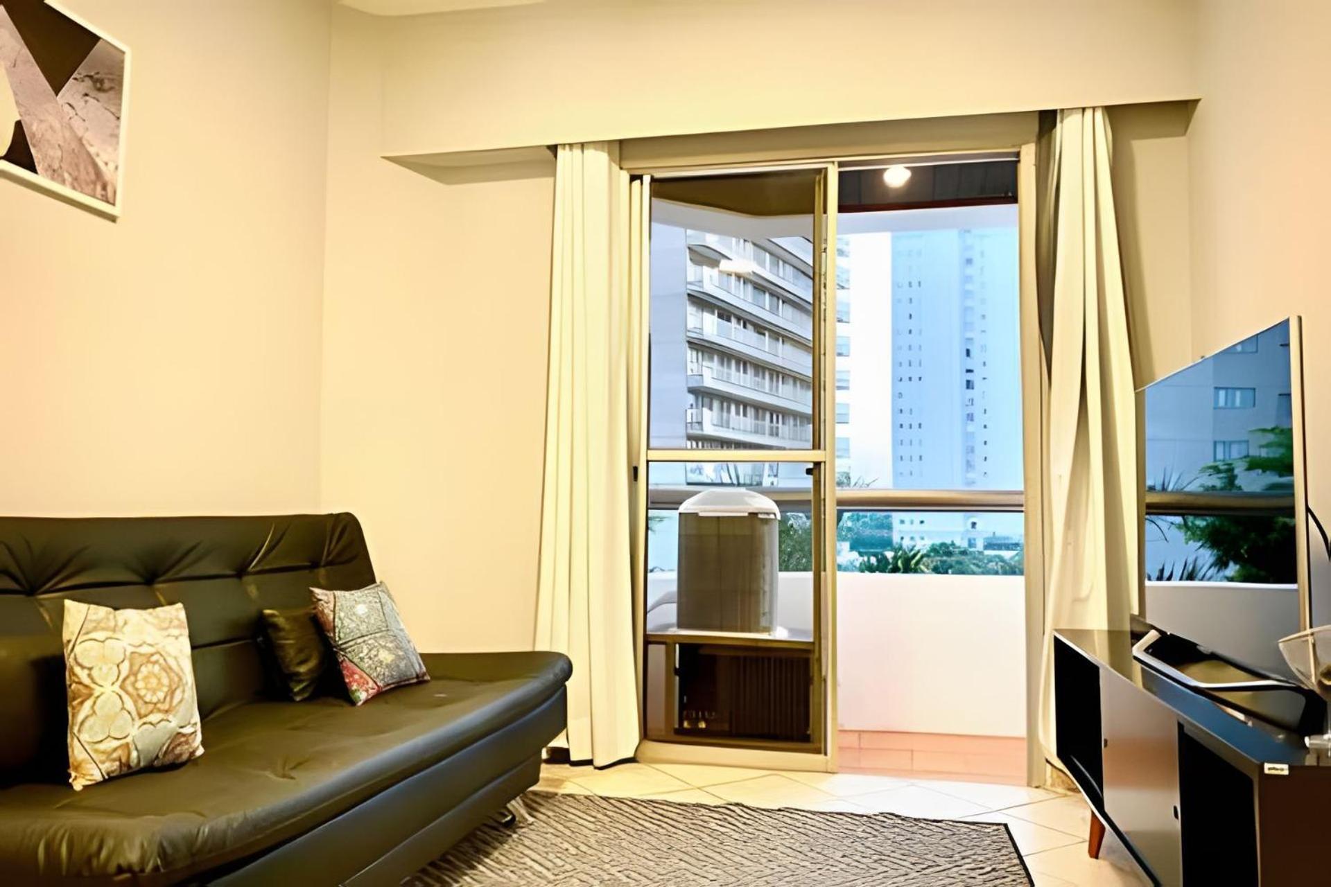 Ibirapuera Parque By Mob - Piscina-vaga-ac-wifi Apartment *