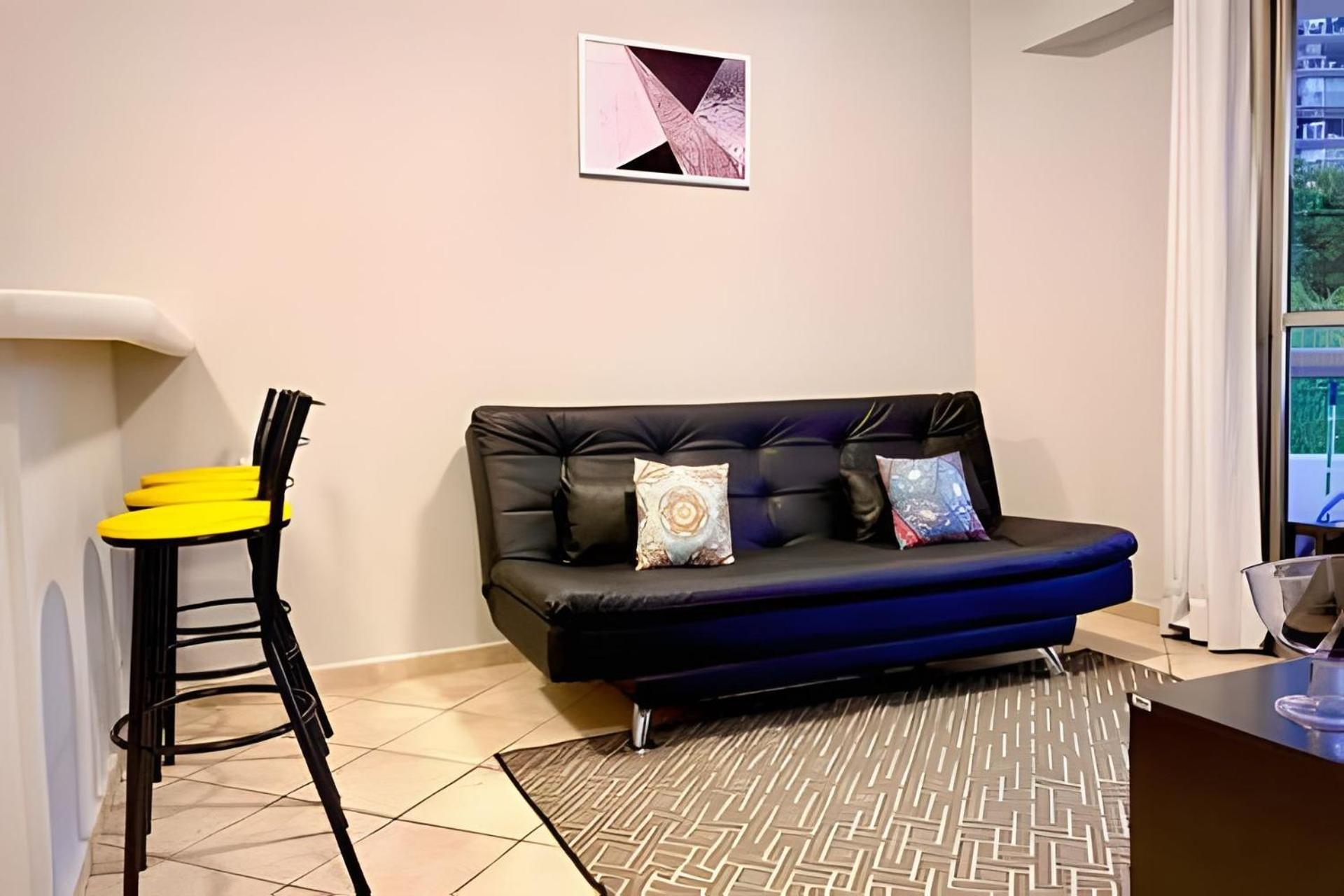Apartment Ibirapuera Parque By Mob - Piscina-vaga-ac-wifi Sao Paulo