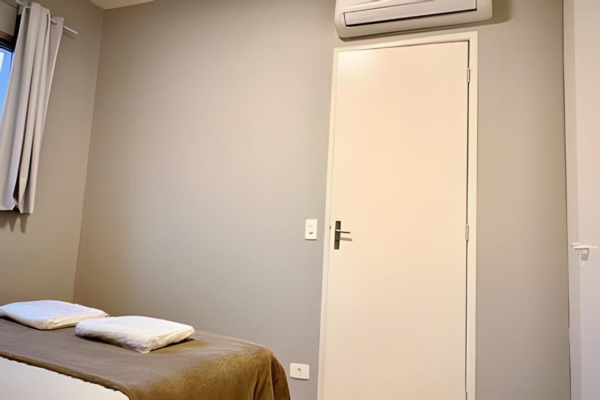 Apartamento Ibirapuera Parque By Mob - Piscina-vaga-ac-wifi *