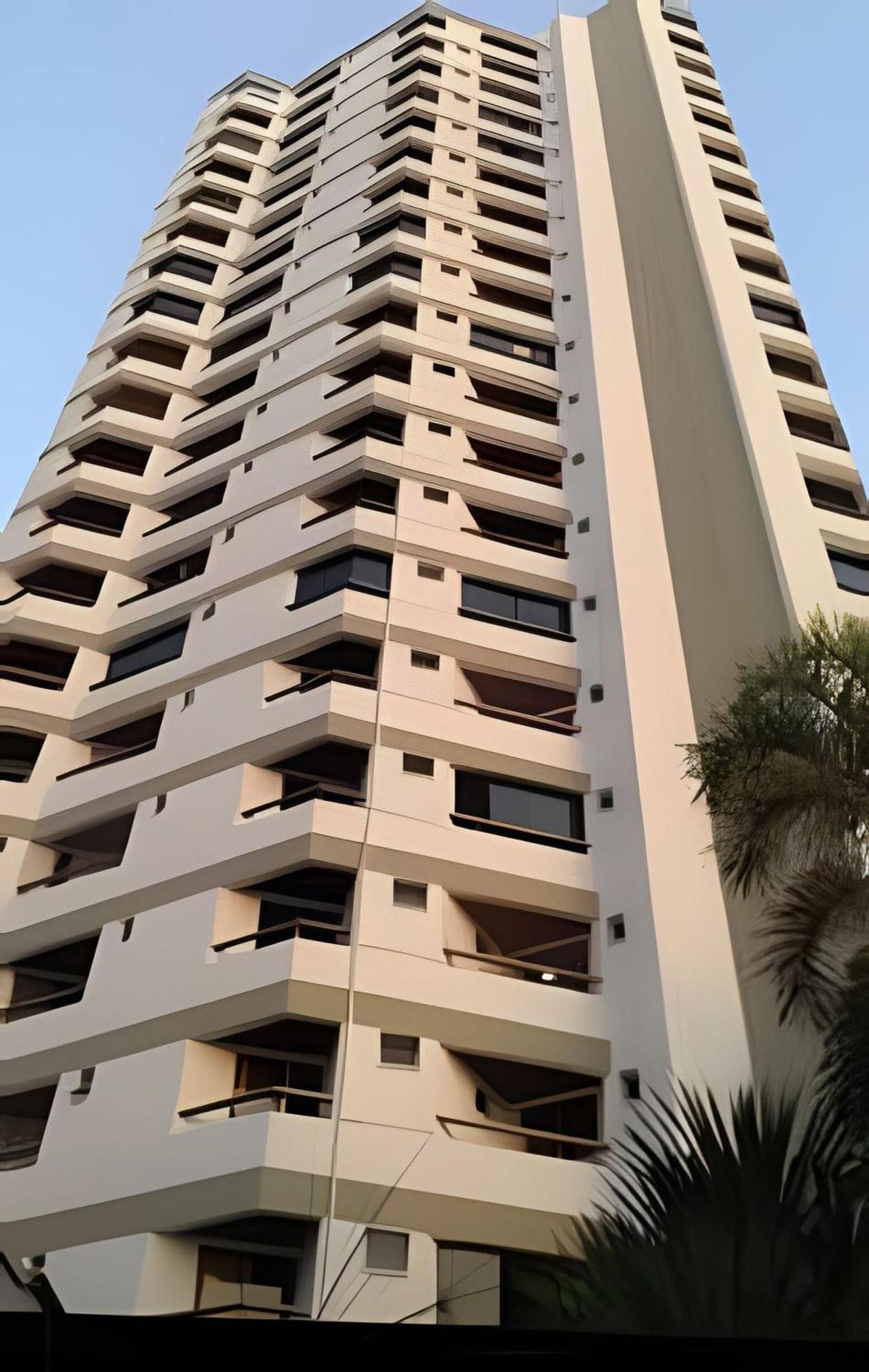 Apartamento Ibirapuera Parque By Mob - Piscina-vaga-ac-wifi São Paulo