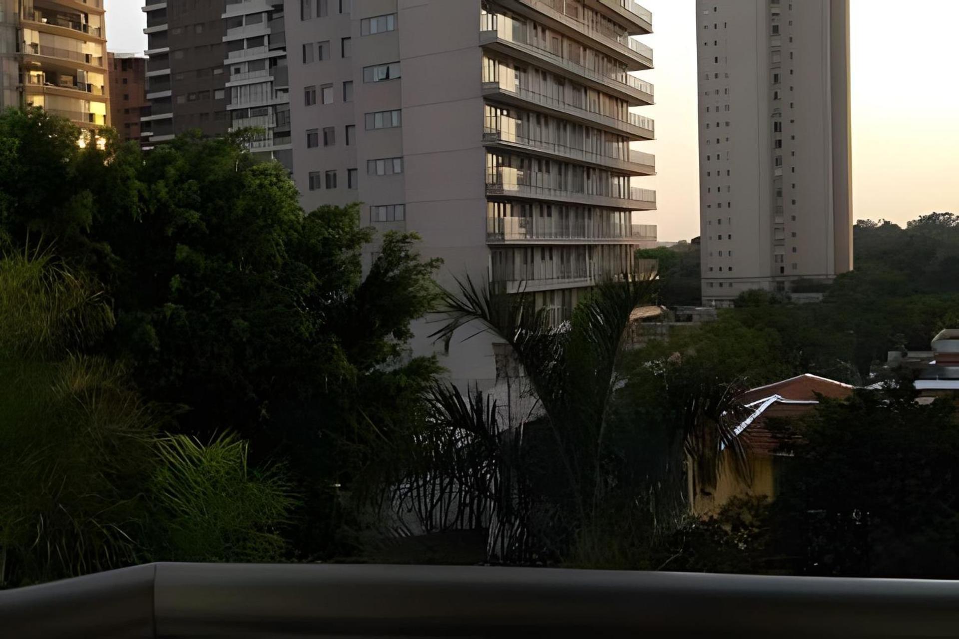 Apartamento Ibirapuera Parque By Mob - Piscina-vaga-ac-wifi